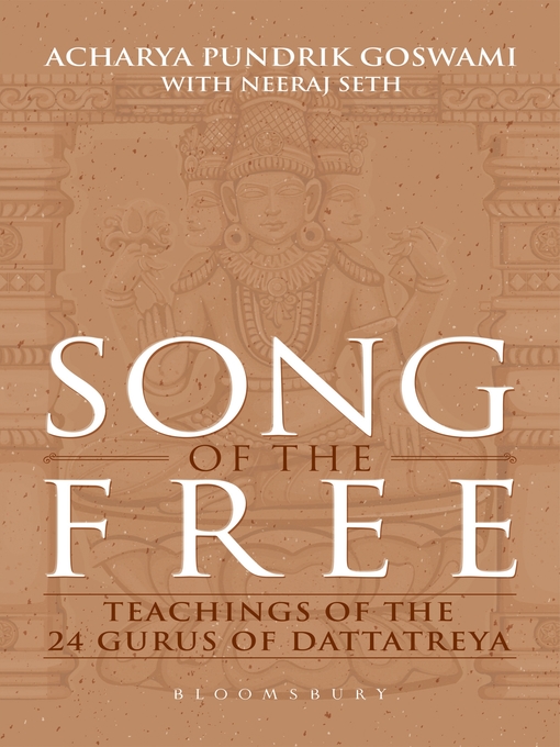 Title details for Song of the Free by Acharya Pundrik Goswami - Available